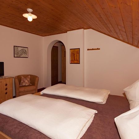 Oberlechnerhof Bed & Breakfast Rasun di Sopra Exterior photo