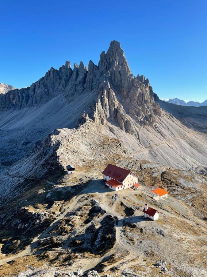 Oberlechnerhof Bed & Breakfast Rasun di Sopra Exterior photo
