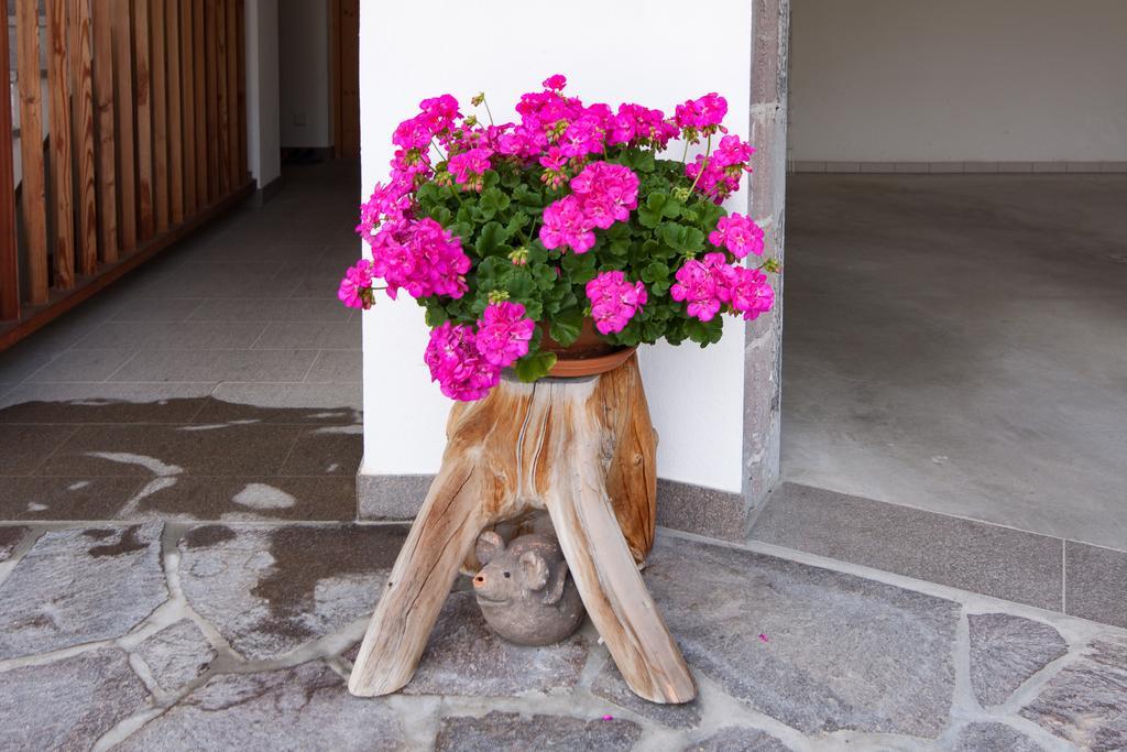 Oberlechnerhof Bed & Breakfast Rasun di Sopra Exterior photo