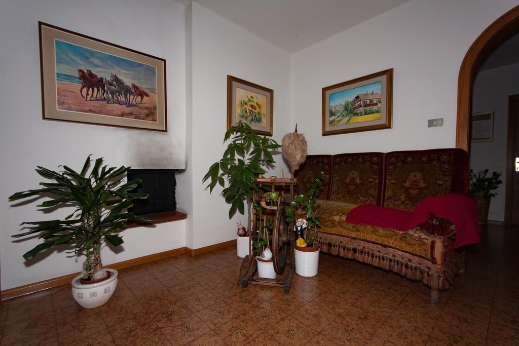 Oberlechnerhof Bed & Breakfast Rasun di Sopra Exterior photo
