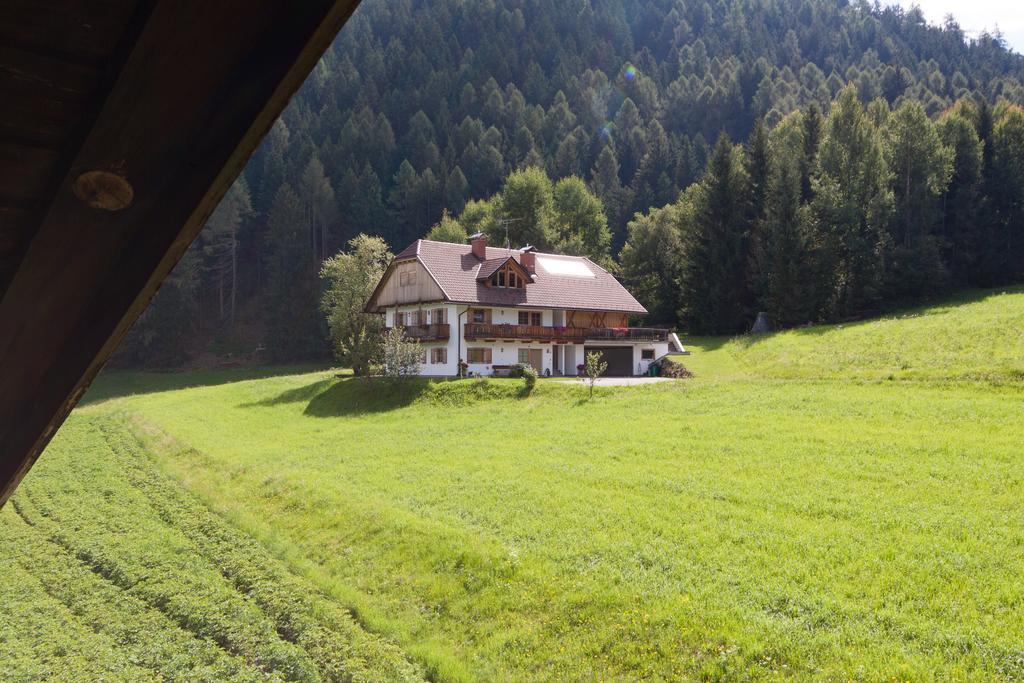 Oberlechnerhof Bed & Breakfast Rasun di Sopra Exterior photo